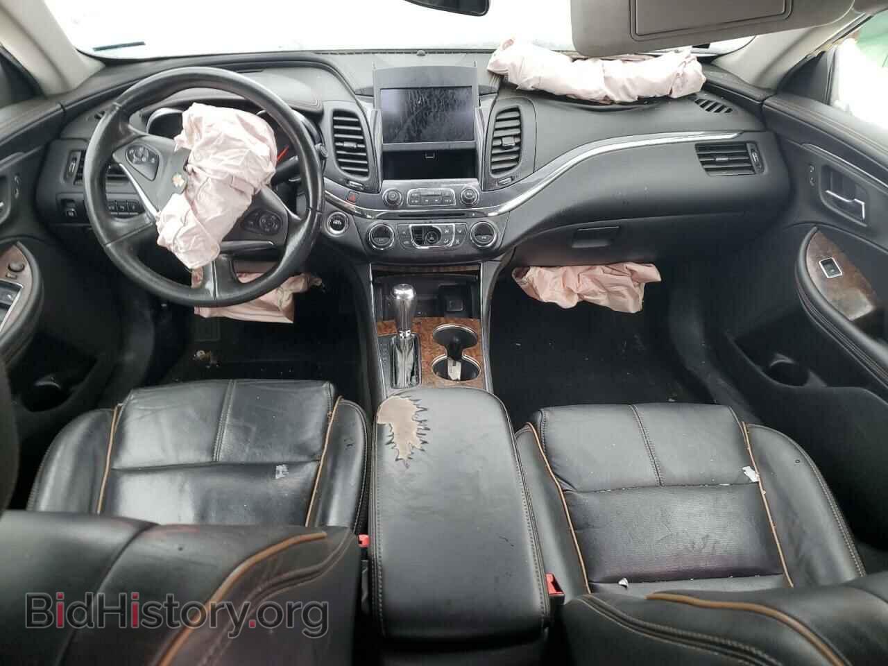 2015 CHEVROLET IMPALA - VIN: 2G1165S32F9119053 - Фото 8