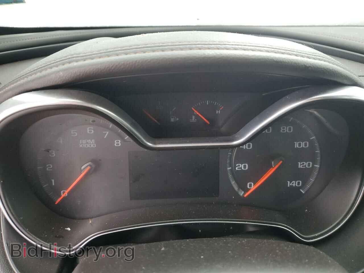 2015 CHEVROLET IMPALA - VIN: 2G1165S32F9119053 - Фото 9