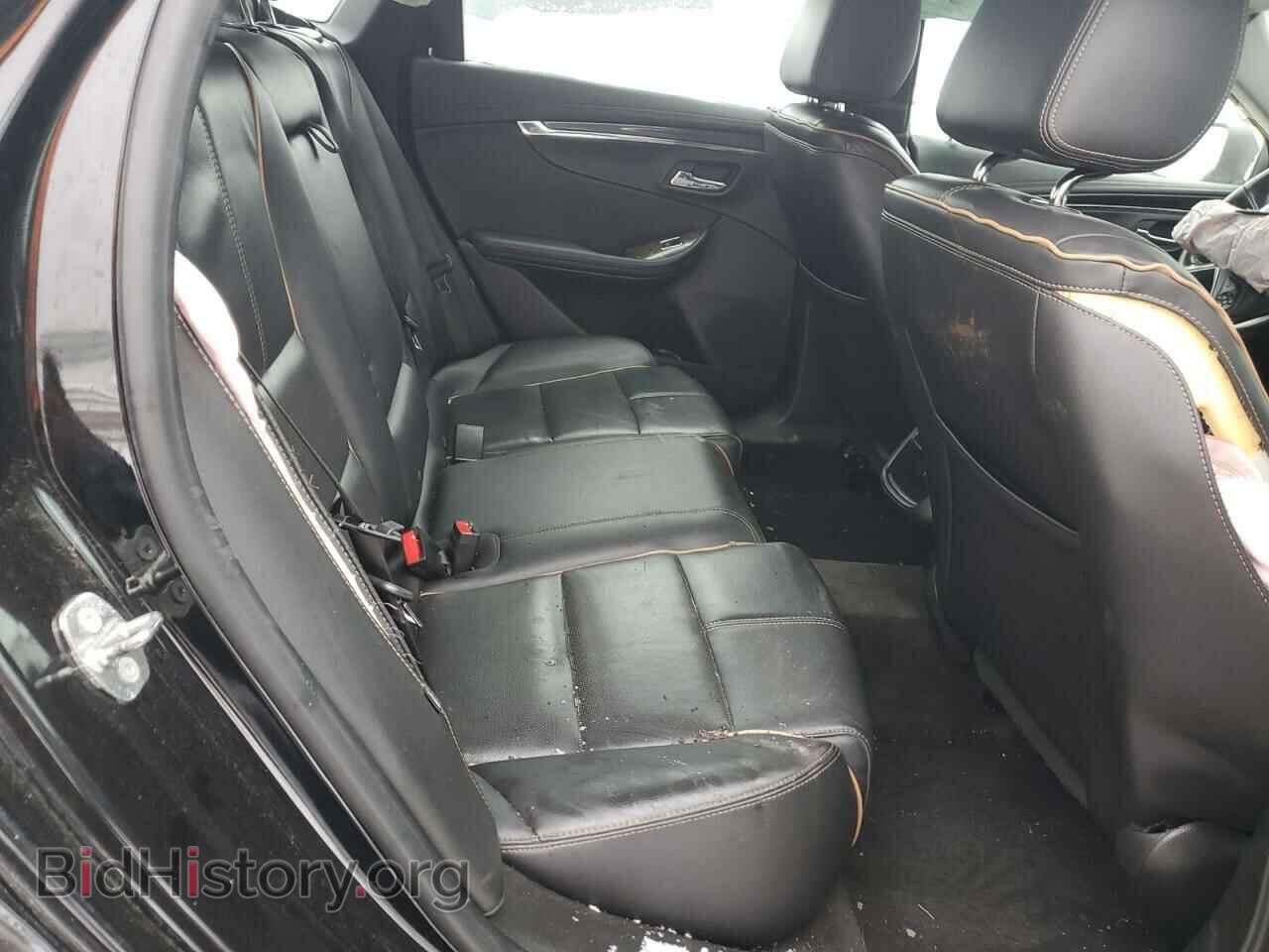2015 CHEVROLET IMPALA - VIN: 2G1165S32F9119053 - Фото 10