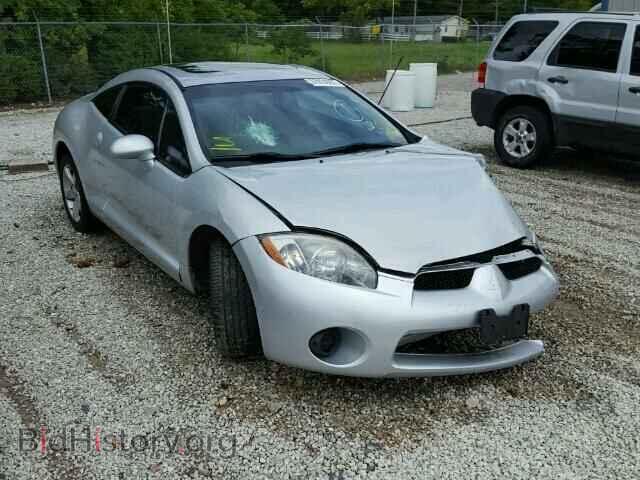 Photo 4A3AK24F87E046968 - MITSUBISHI ECLIPSE 2007