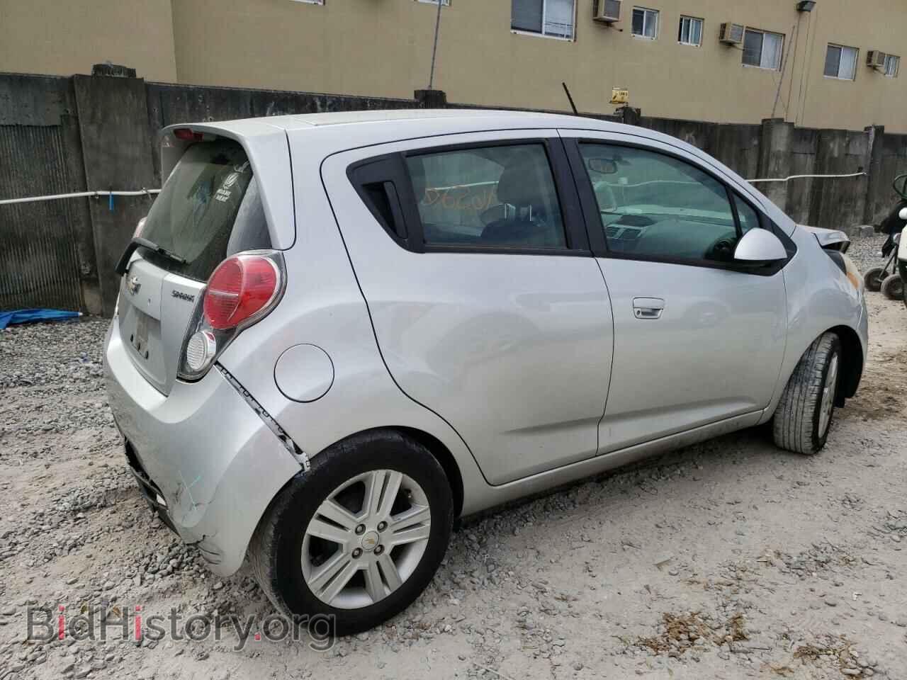 2015 CHEVROLET SPARK - VIN: KL8CD6S92FC717029 - Фото 3