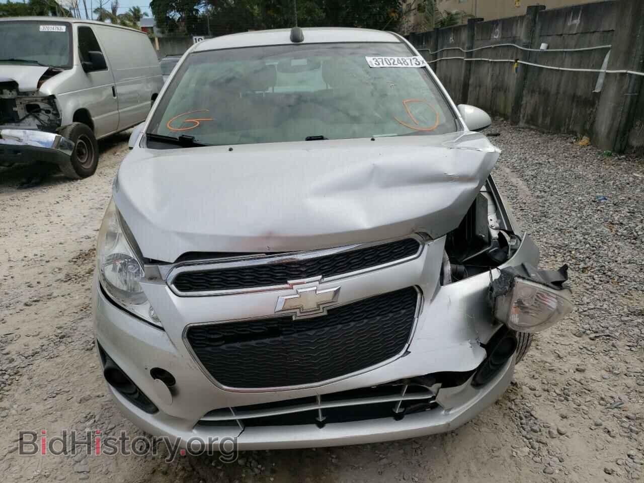 2015 CHEVROLET SPARK - VIN: KL8CD6S92FC717029 - Фото 5