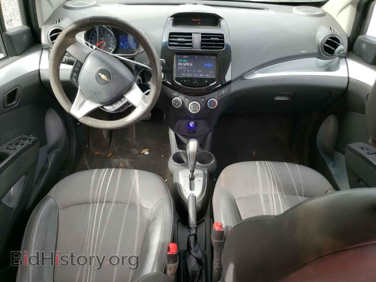2015 CHEVROLET SPARK - VIN: KL8CD6S92FC717029 - Фото 8