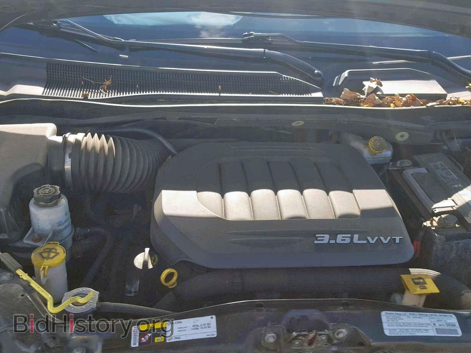2013 CHRYSLER TOWN & COU - VIN: 2C4RC1BG2DR622903 - Фото 7