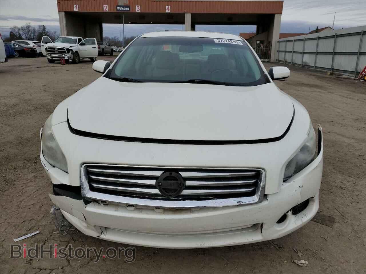 2012 NISSAN MAXIMA - VIN: 1N4AA5AP0CC822574 - Фото 5