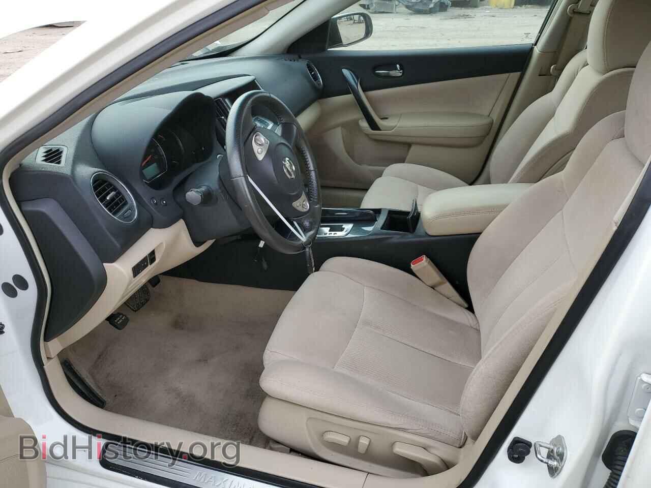 2012 NISSAN MAXIMA - VIN: 1N4AA5AP0CC822574 - Фото 7