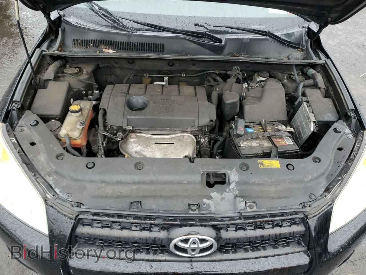2012 TOYOTA RAV4 - VIN: 2T3BF4DVXCW247059 - Фото 11