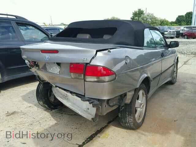 2003 SAAB 9 3 - VIN: YS3DF78KX37009419 - Фото 4