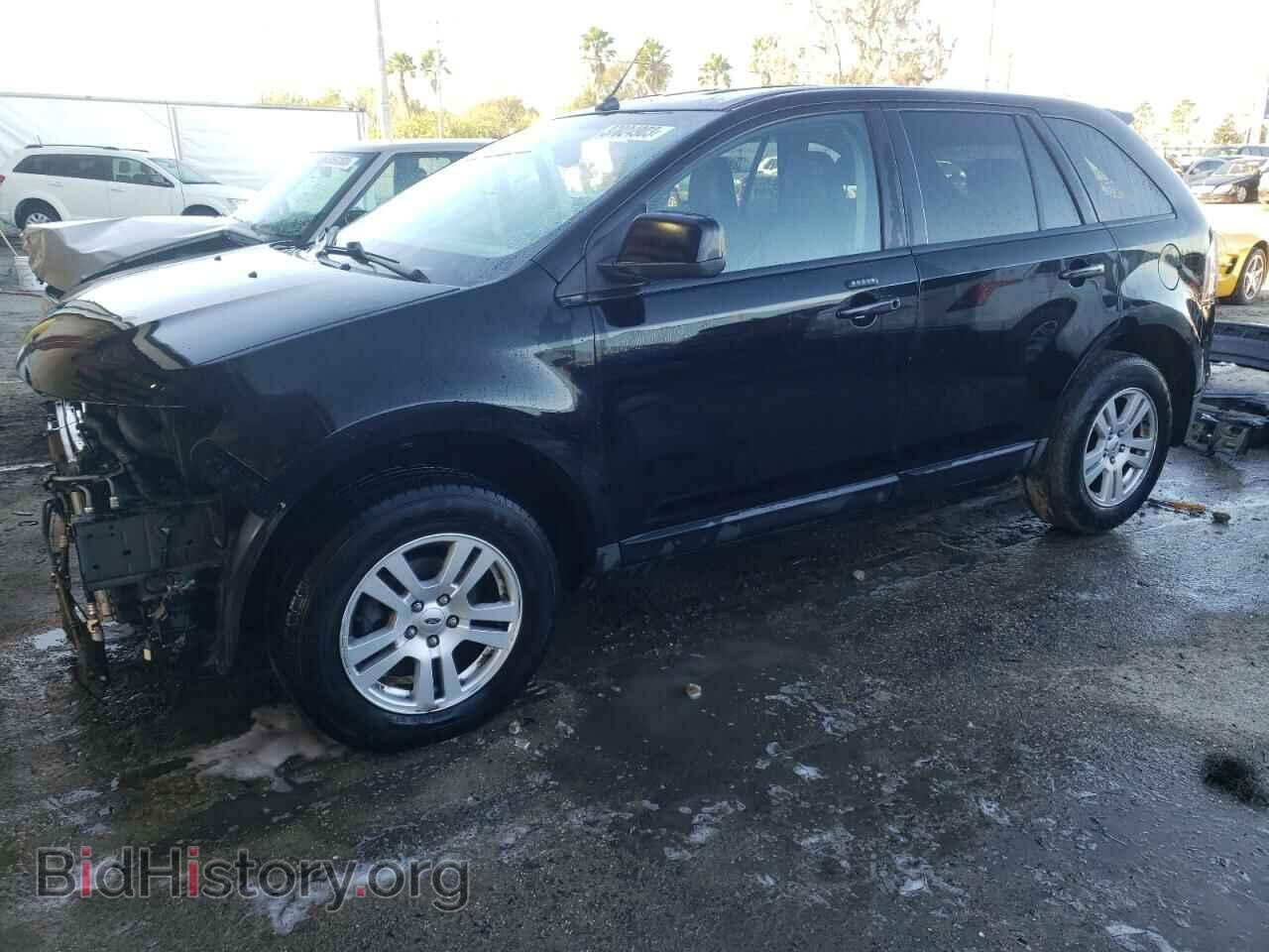 Photo 2FMDK38CX8BA50759 - FORD EDGE 2008