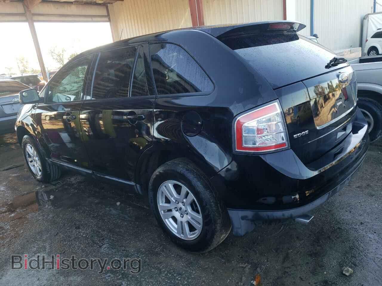 2008 FORD EDGE - VIN: 2FMDK38CX8BA50759 - Фото 2