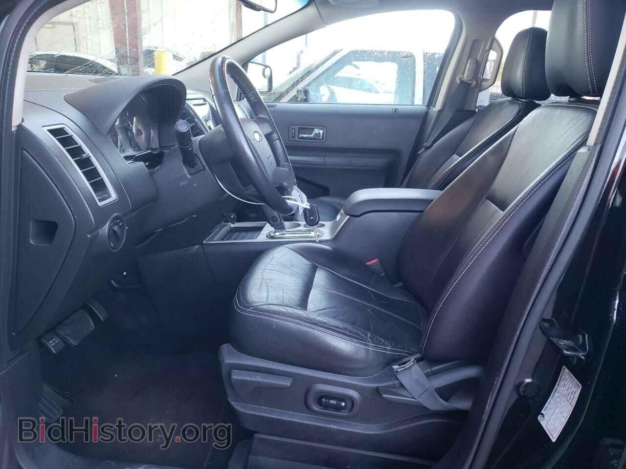 2008 FORD EDGE - VIN: 2FMDK38CX8BA50759 - Фото 7