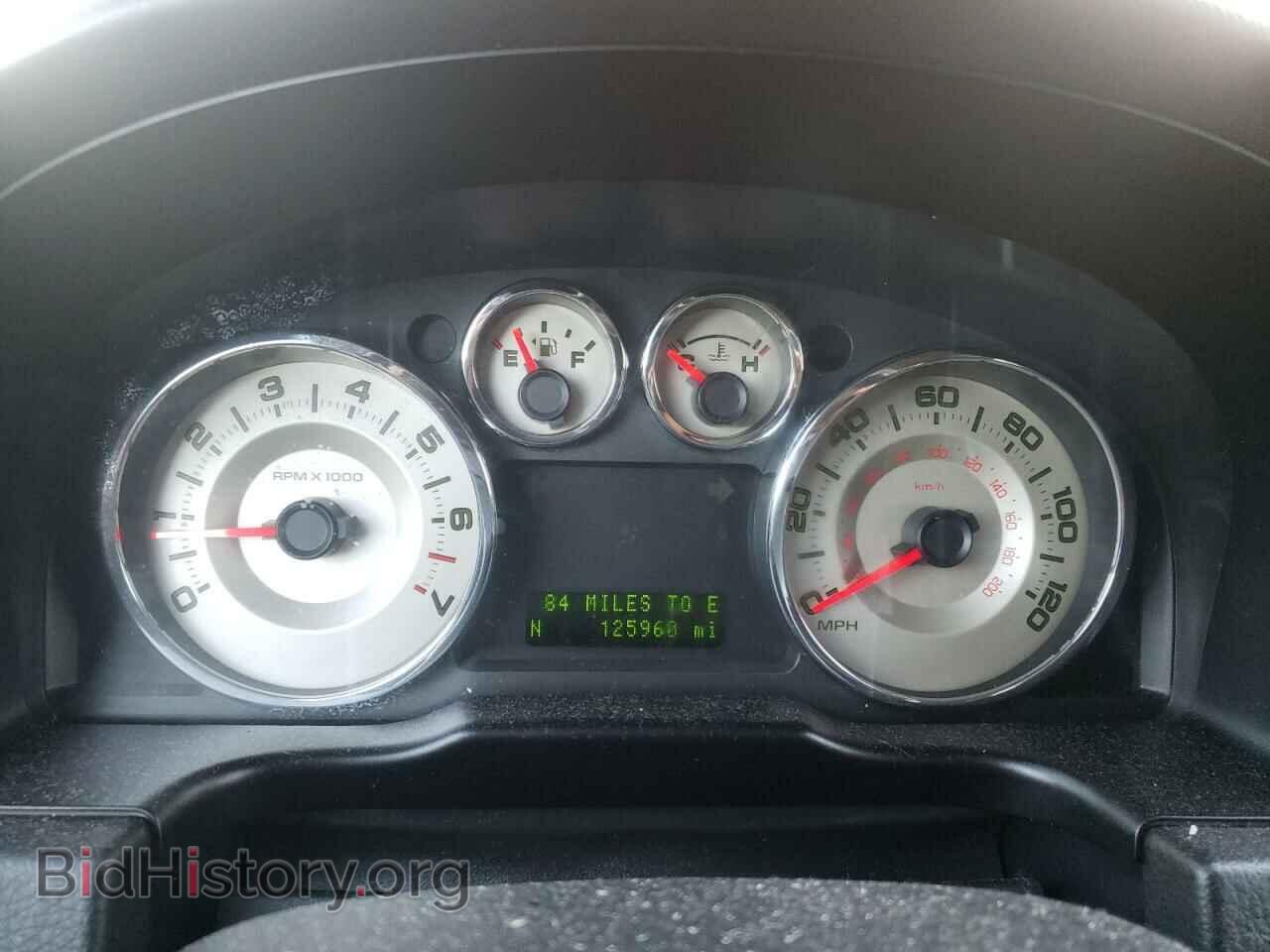 2008 FORD EDGE - VIN: 2FMDK38CX8BA50759 - Фото 9