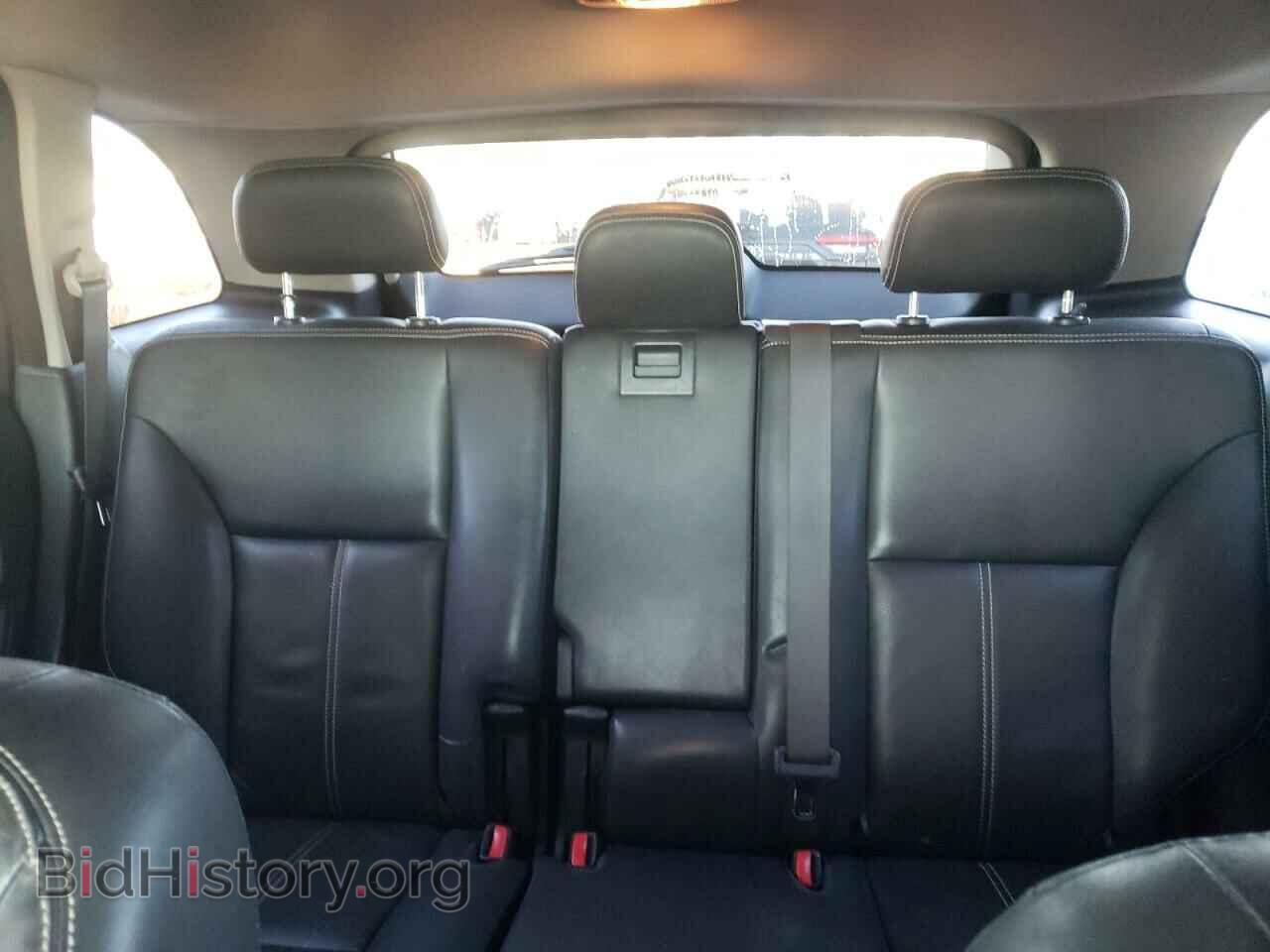 2008 FORD EDGE - VIN: 2FMDK38CX8BA50759 - Фото 10
