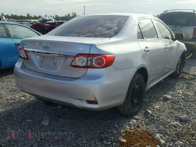 2012 TOYOTA COROLLA BA - VIN: 5YFBU4EE2CP012864 - Фото 4