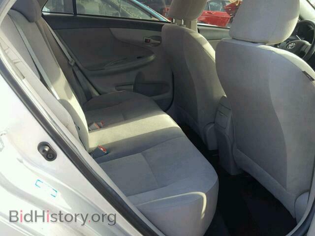 2012 TOYOTA COROLLA BA - VIN: 5YFBU4EE2CP012864 - Фото 6