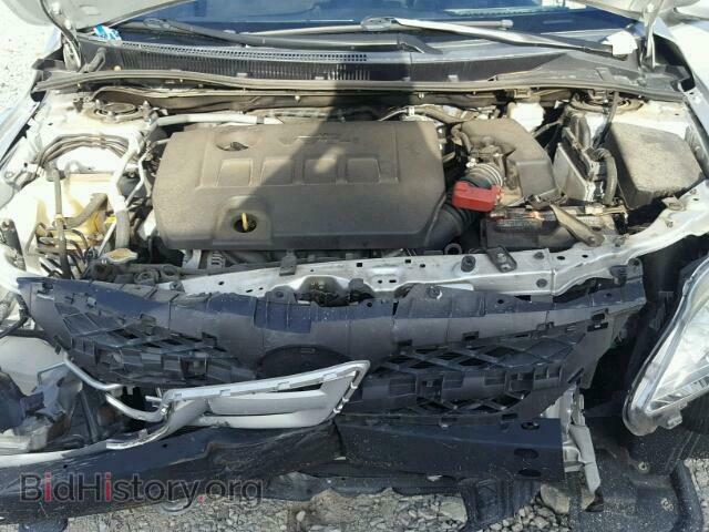 2012 TOYOTA COROLLA BA - VIN: 5YFBU4EE2CP012864 - Фото 7