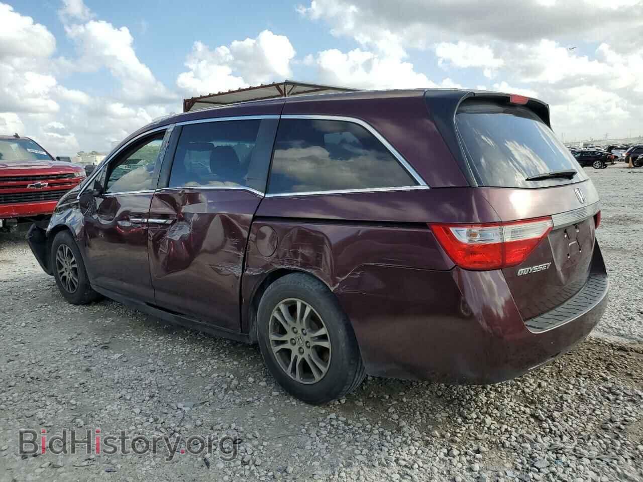 2013 HONDA All Models - VIN: 5FNRL5H64DB008811 - Фото 2