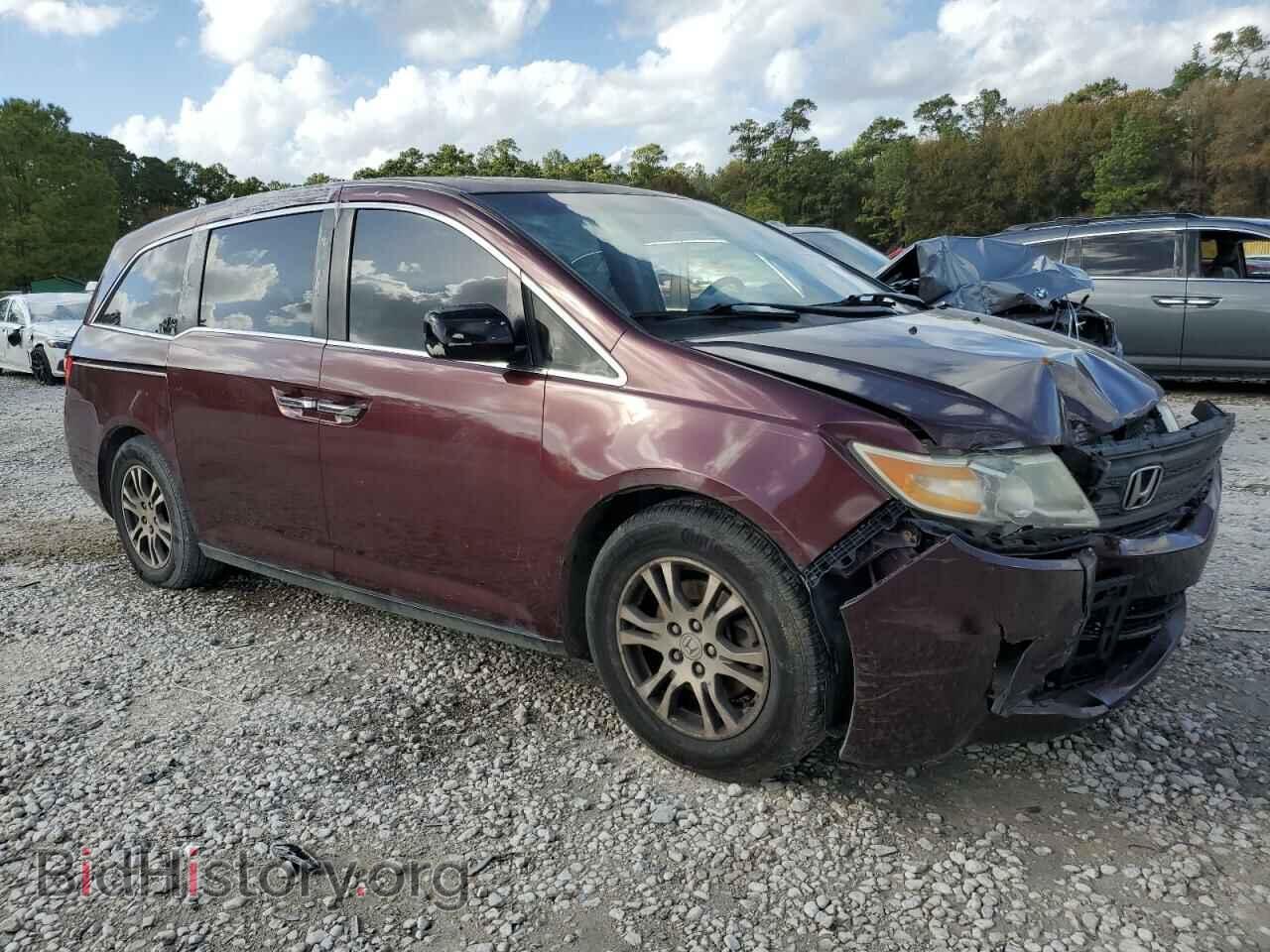 2013 HONDA All Models - VIN: 5FNRL5H64DB008811 - Фото 4