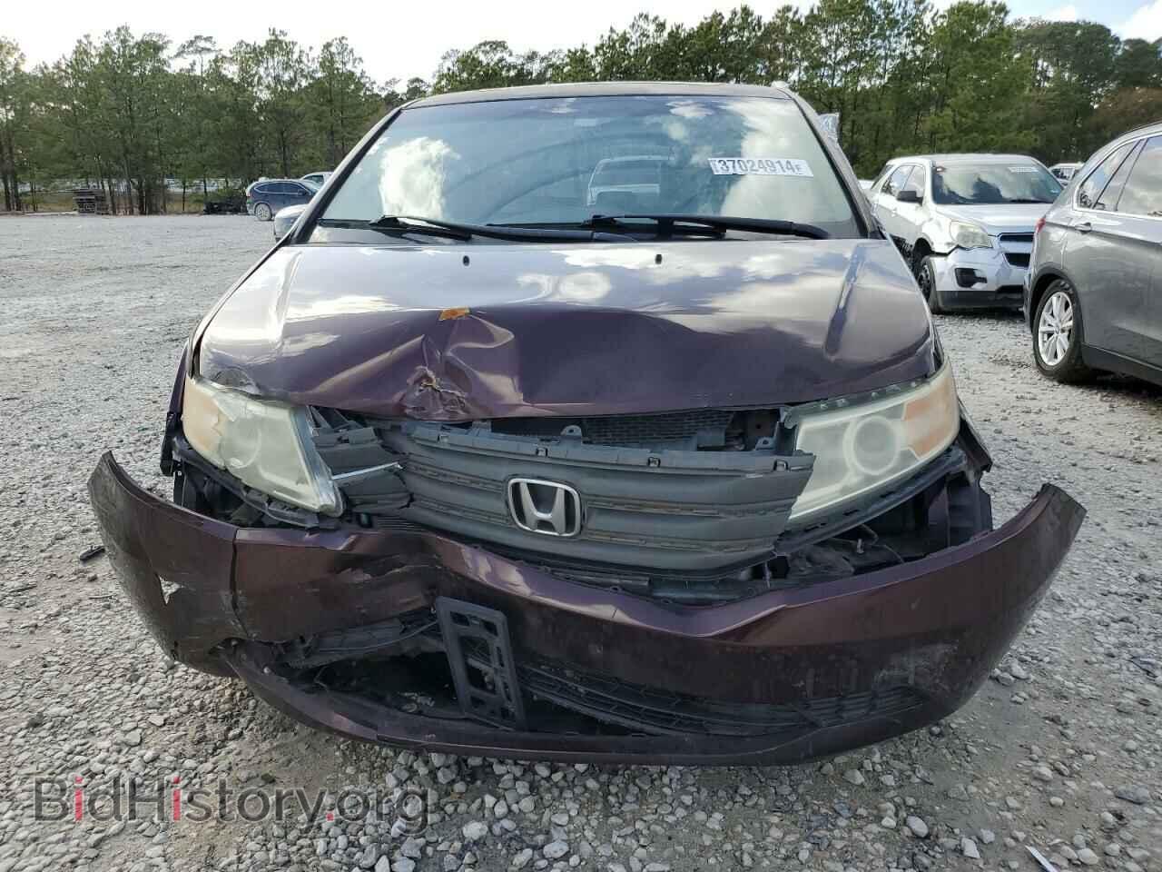2013 HONDA All Models - VIN: 5FNRL5H64DB008811 - Фото 5