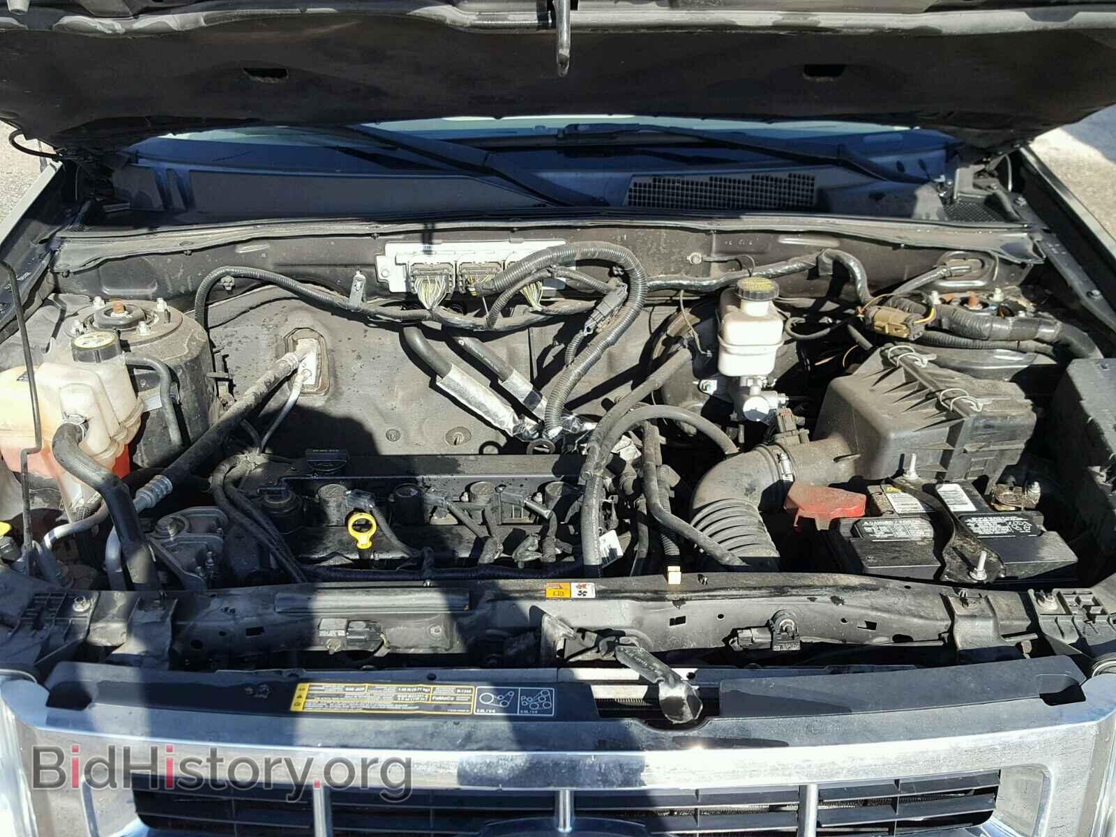 2011 FORD ESCAPE - VIN: 1FMCU0C74BKB88910 - Photo 7