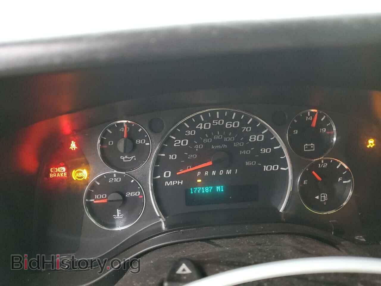 2011 CHEVROLET EXPRESS - VIN: 1GCWGFCA4B1147304 - Фото 9