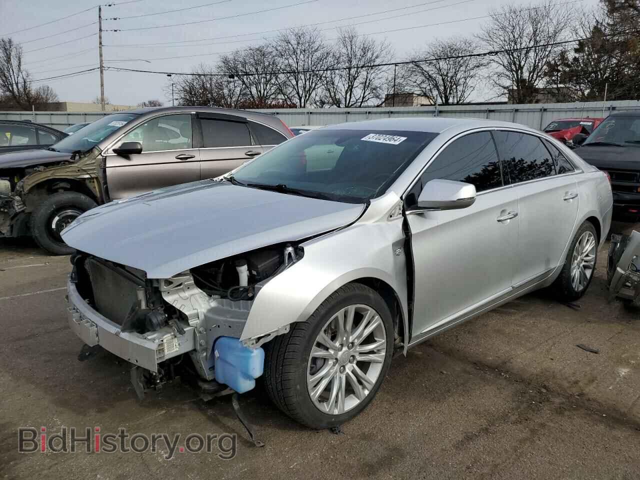 Фотография 2G61N5S31J9172705 - CADILLAC XTS 2018