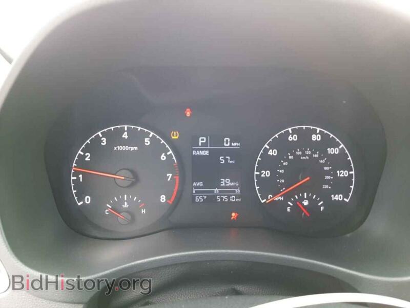 2019 Hyundai ACCENT (VIN 3KPC24A33KE080461) — фото 9 из 12