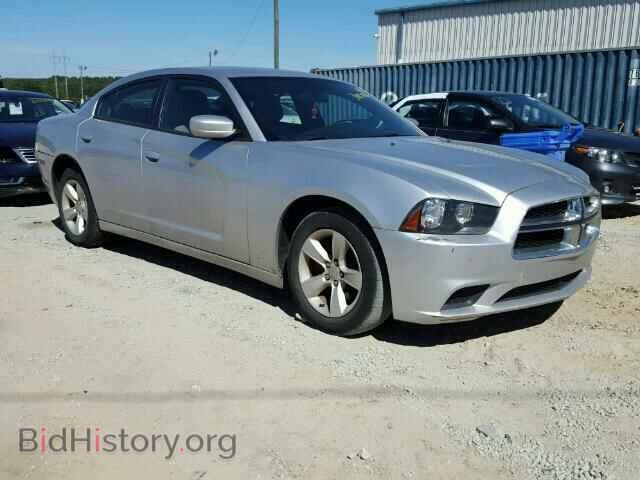 Фотография 2C3CDXBG4CH271359 - DODGE CHARGER 2012