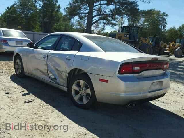 2012 DODGE CHARGER - VIN: 2C3CDXBG4CH271359 - Фото 3