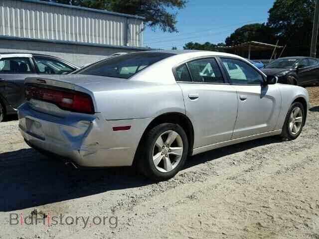 2012 DODGE CHARGER - VIN: 2C3CDXBG4CH271359 - Фото 4