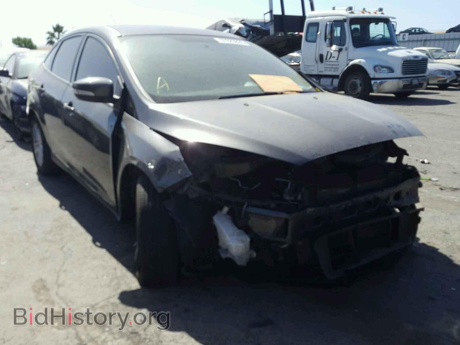 Фотография 1FADP3F23FL221788 - FORD FOCUS 2015