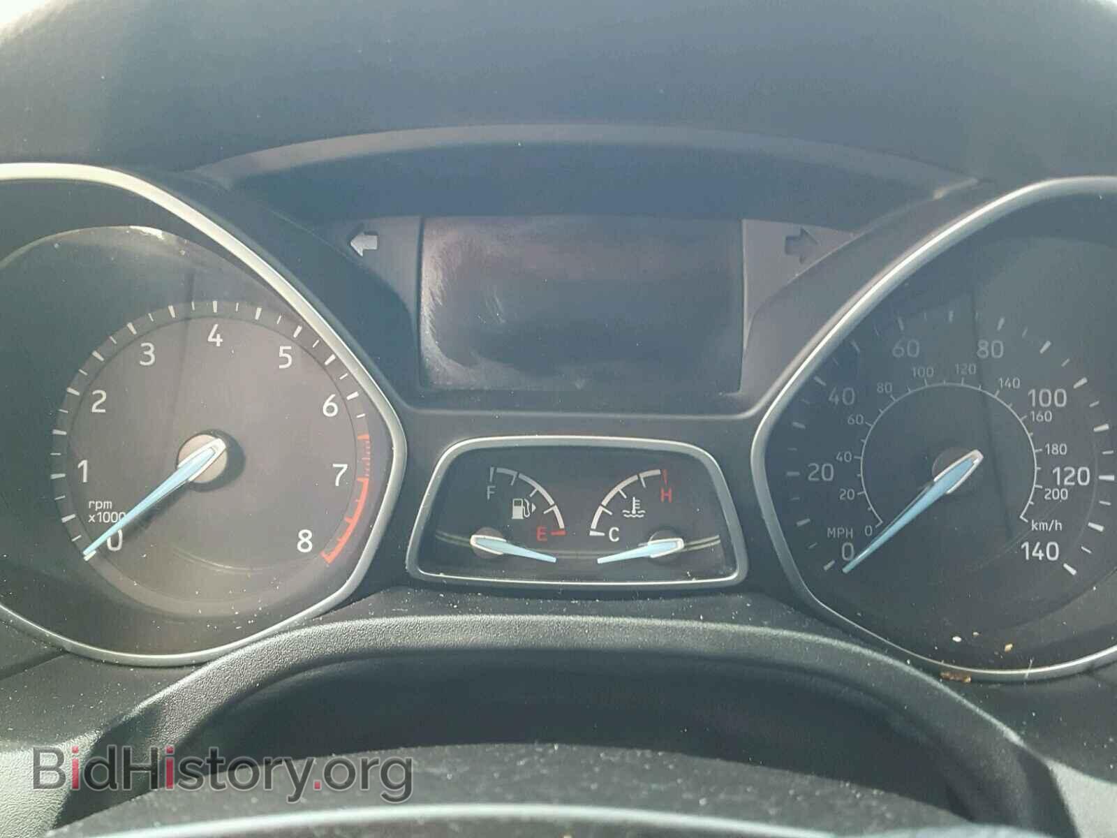 2015 FORD FOCUS - VIN: 1FADP3F23FL221788 - Фото 8