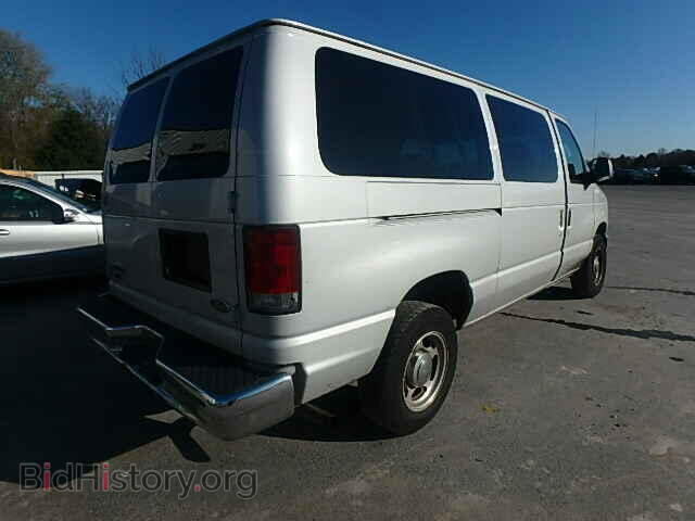 2008 FORD ECONOLINE - VIN: 1FMNE11W38DB28510 - Фото 4