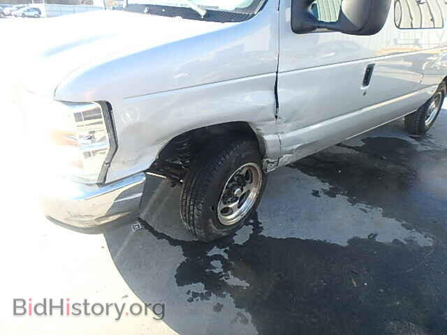 2008 FORD ECONOLINE - VIN: 1FMNE11W38DB28510 - Фото 9