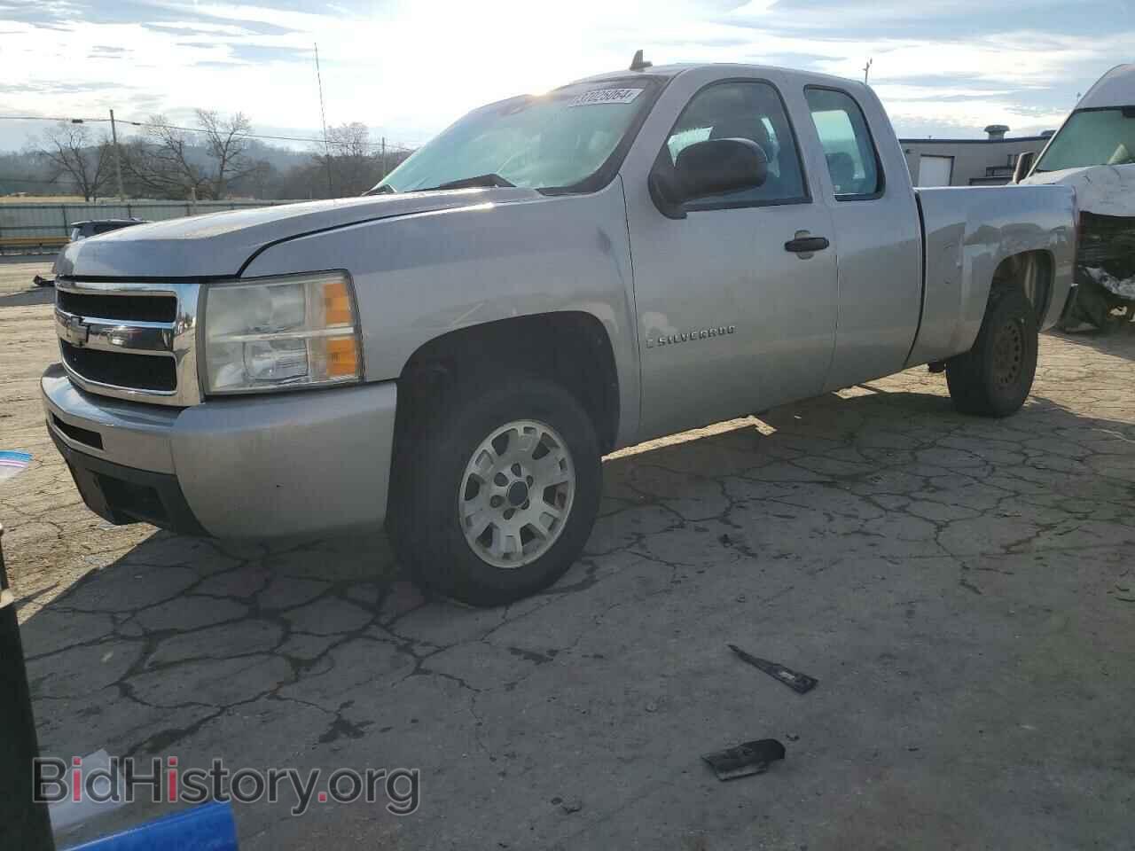 Photo 2GCEC19C991124494 - CHEVROLET ALL Models 2009