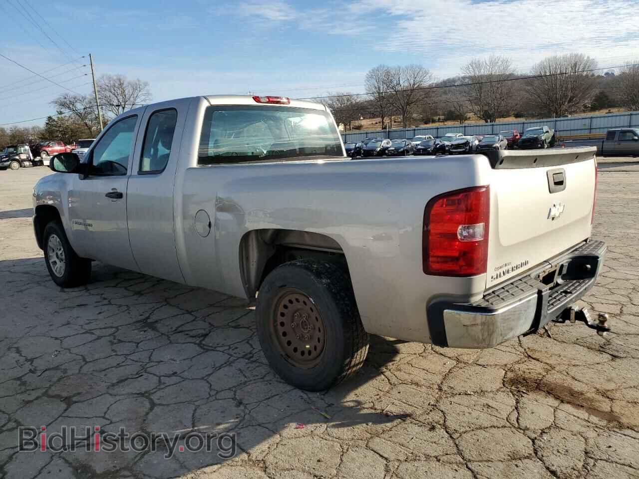 2009 CHEVROLET ALL Models - VIN: 2GCEC19C991124494 - Photo 2