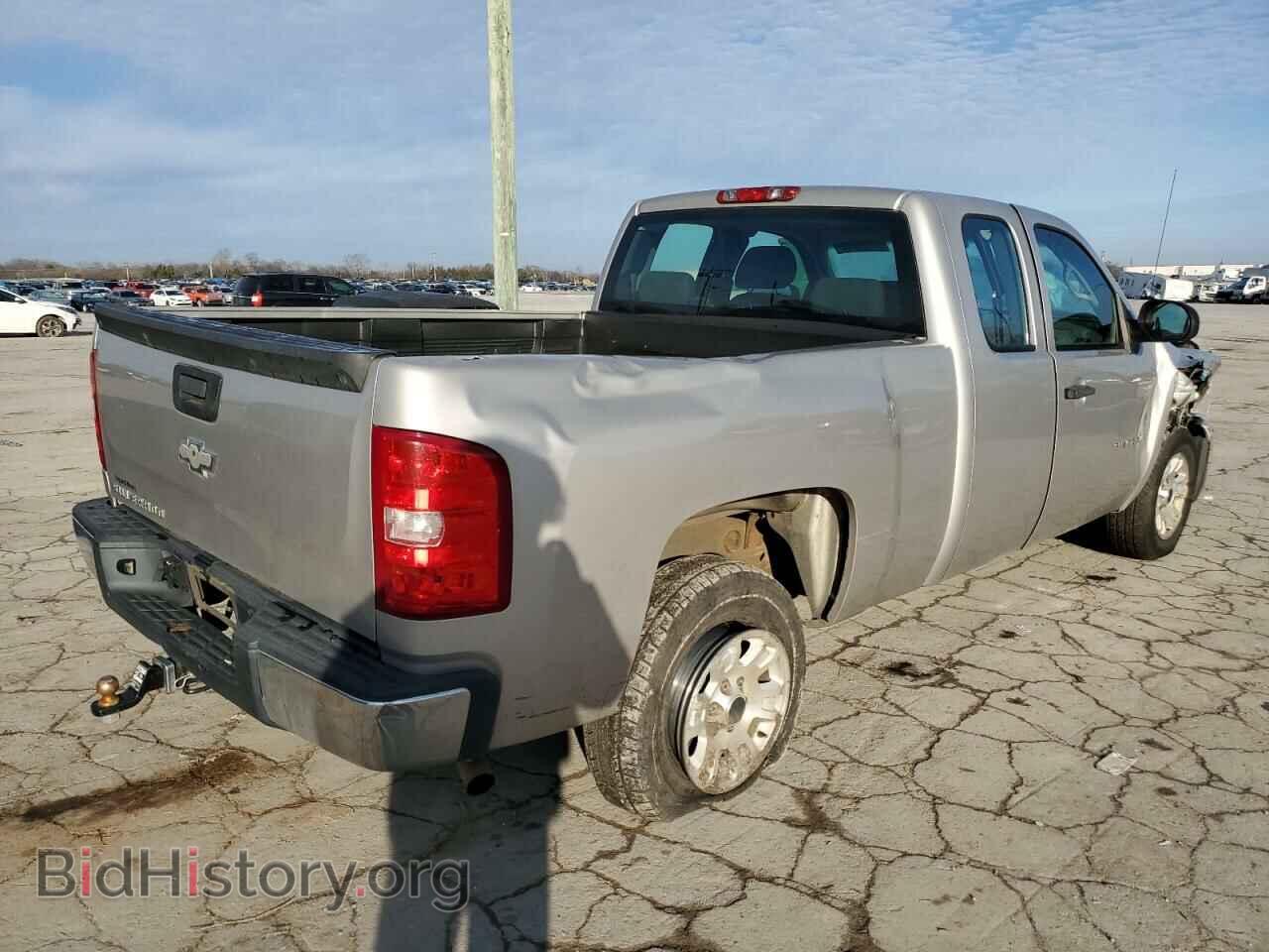 2009 CHEVROLET ALL Models - VIN: 2GCEC19C991124494 - Photo 3