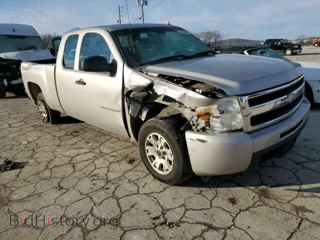 2009 CHEVROLET ALL Models - VIN: 2GCEC19C991124494 - Photo 4