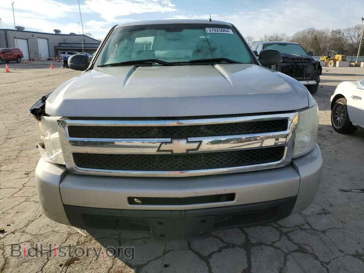 2009 CHEVROLET ALL Models - VIN: 2GCEC19C991124494 - Photo 5