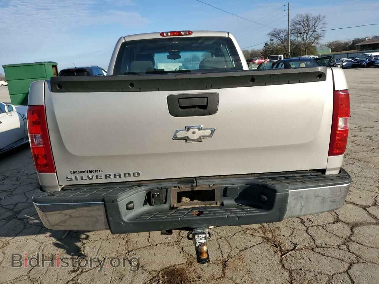 2009 CHEVROLET ALL Models - VIN: 2GCEC19C991124494 - Photo 6