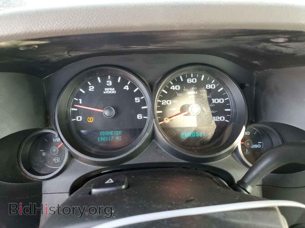 2009 CHEVROLET ALL Models - VIN: 2GCEC19C991124494 - Photo 9