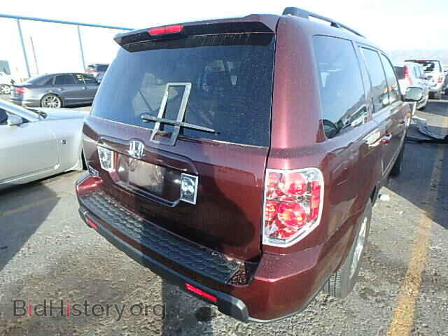 2008 HONDA PILOT - VIN: 5FNYF28558B003471 - Фото 4