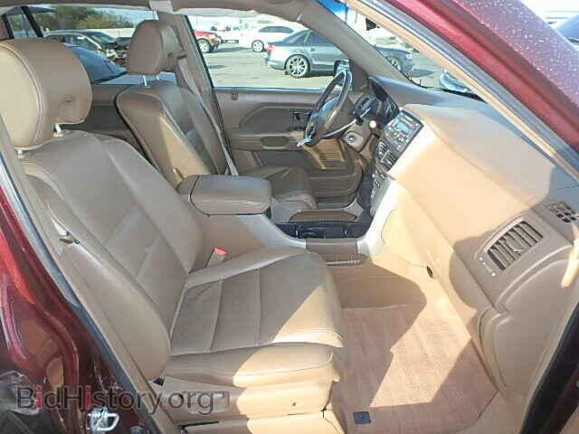2008 HONDA PILOT - VIN: 5FNYF28558B003471 - Фото 5