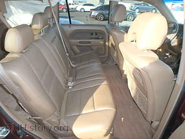 2008 HONDA PILOT - VIN: 5FNYF28558B003471 - Фото 6