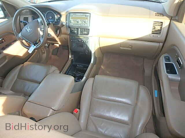 2008 HONDA PILOT - VIN: 5FNYF28558B003471 - Фото 9
