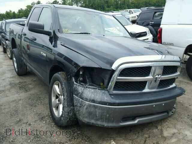 Фотография 1D7RV1GP7AS216280 - DODGE RAM 1500 2010