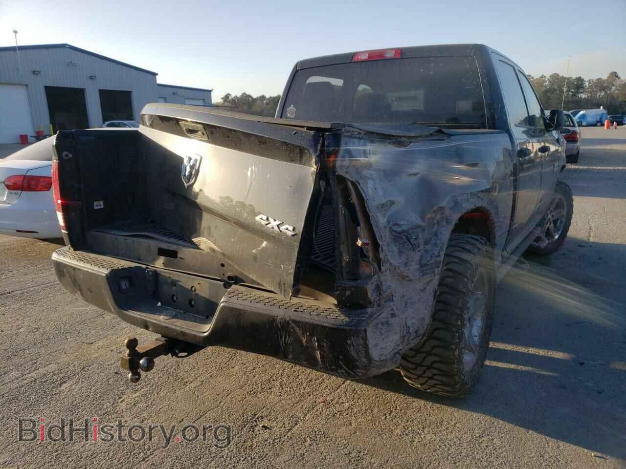 2018 RAM 1500 - VIN: 3C6RR7KT8JG264679 - Фото 4