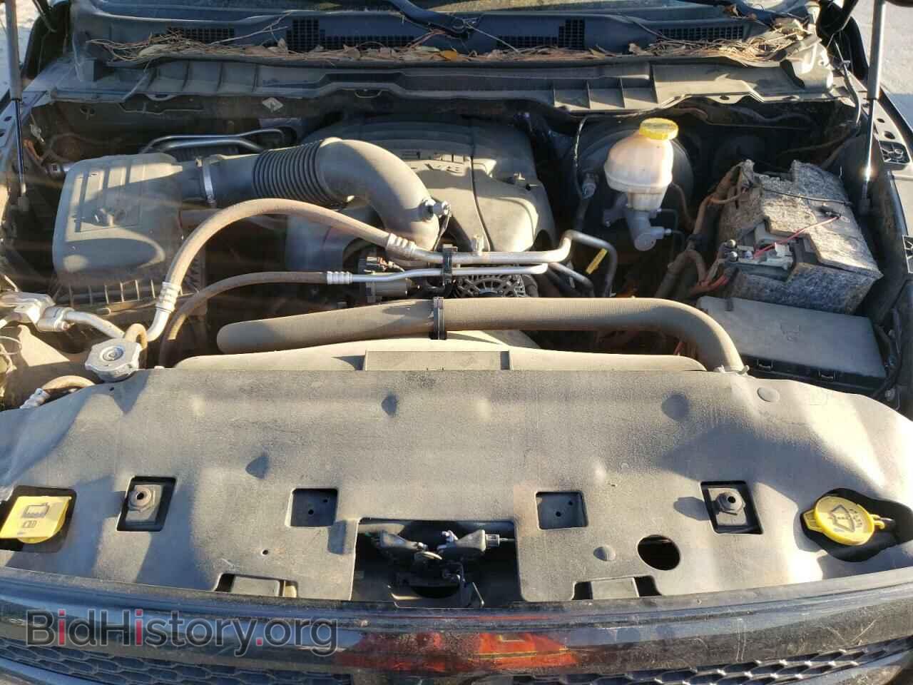 2018 RAM 1500 - VIN: 3C6RR7KT8JG264679 - Фото 7