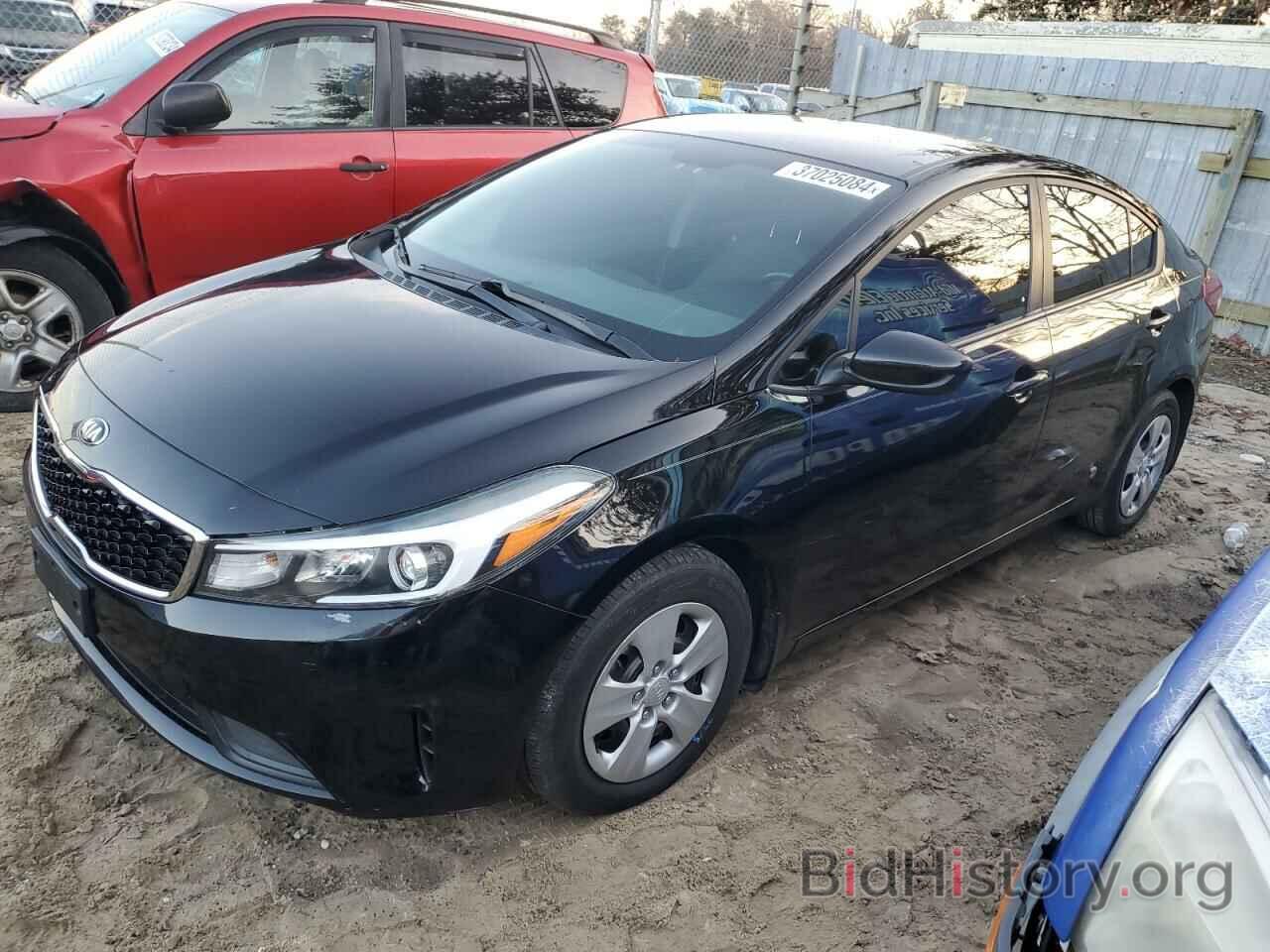 Photo 3KPFL4A72JE184497 - KIA FORTE 2018