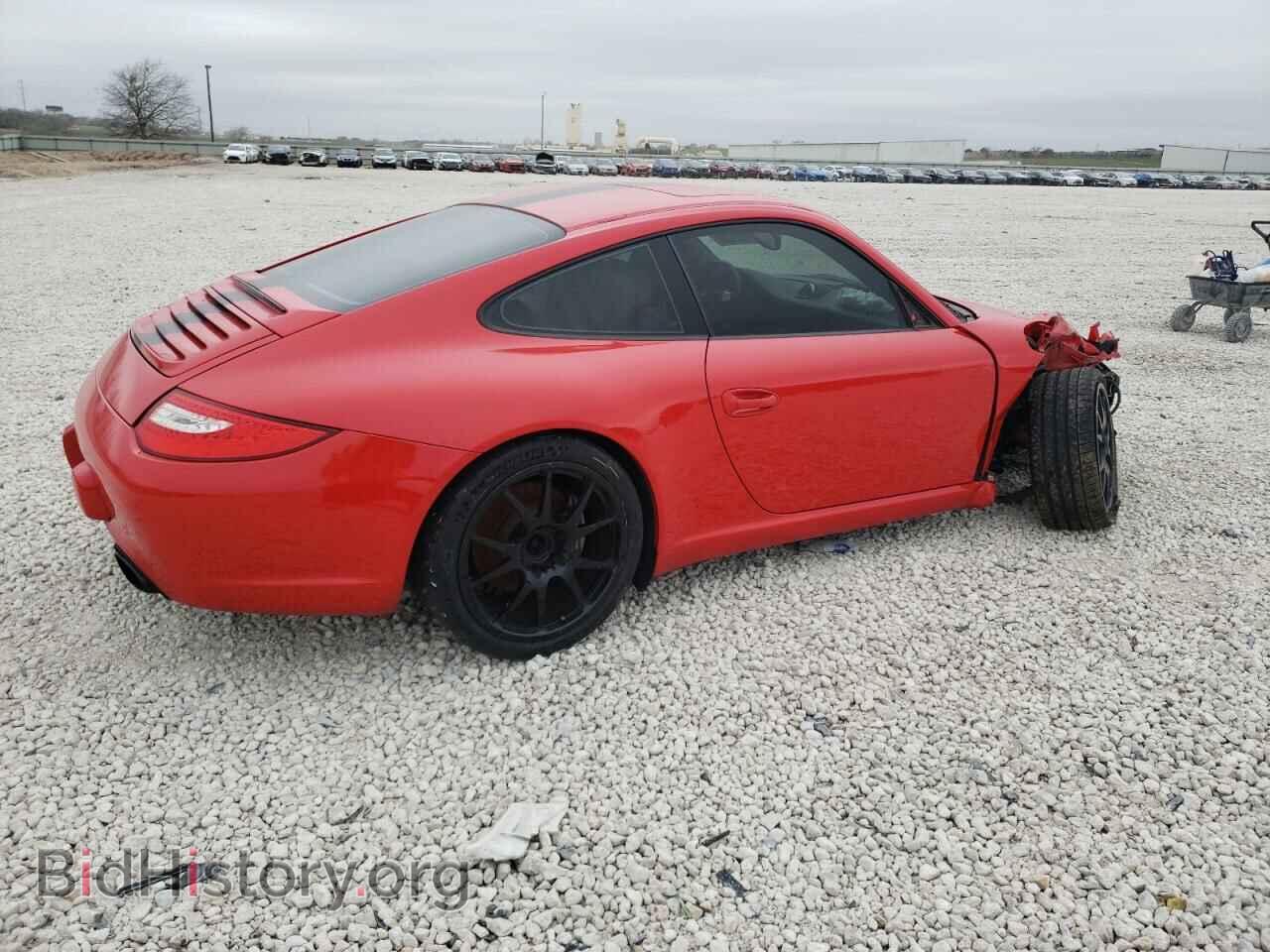 2009 PORSCHE 911 - VIN: WP0AA29929S707360 - Фото 3